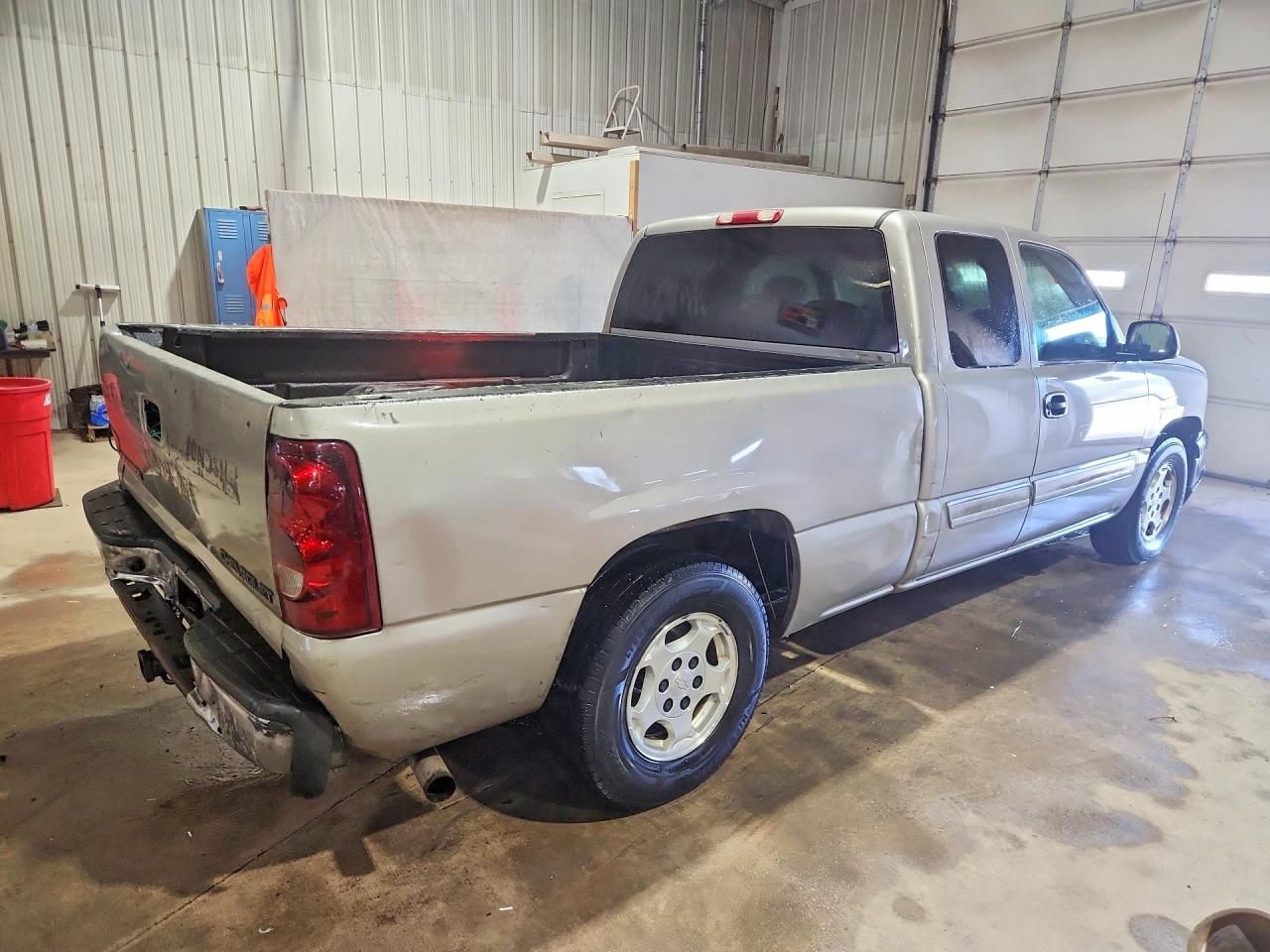 2003 Chevrolet Silverado C1500