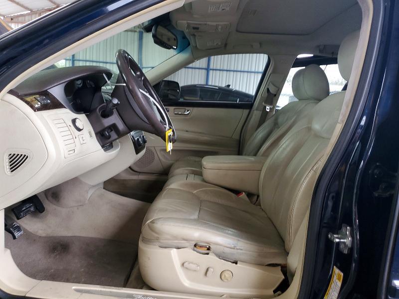 2008 Cadillac DTS