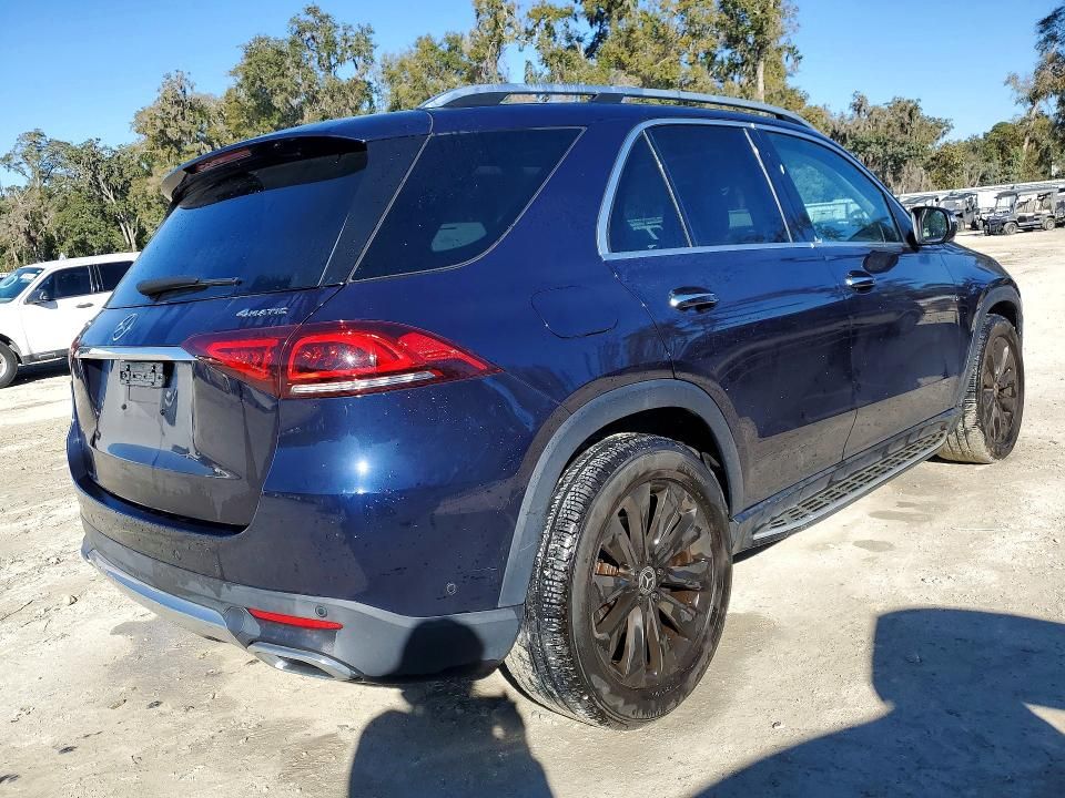 2020 Mercedes-Benz Gle 350 4matic