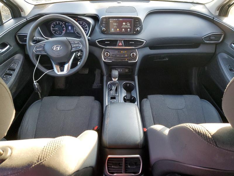 2019 Hyundai Santa fe se