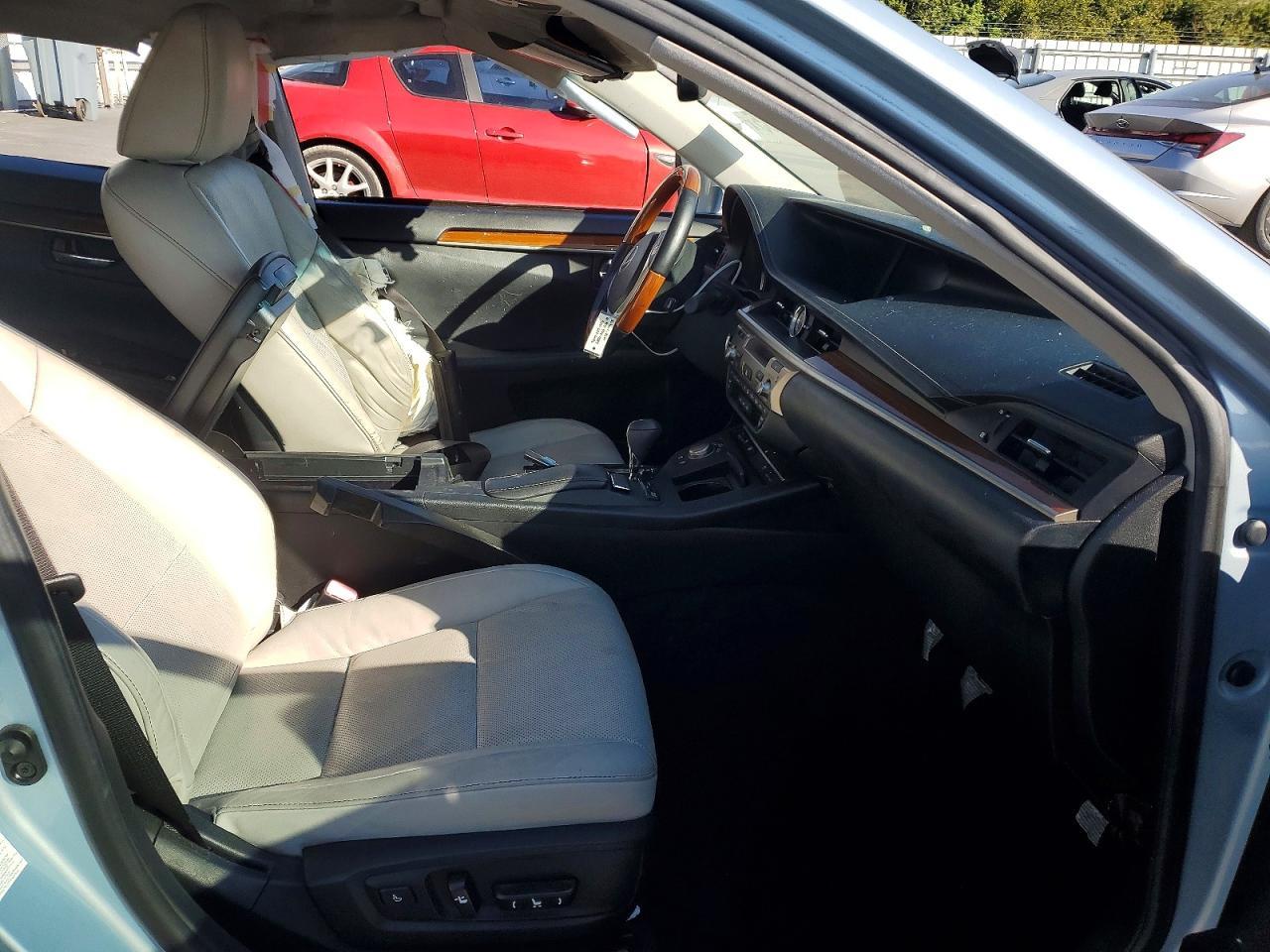 2013 Lexus Es 300h