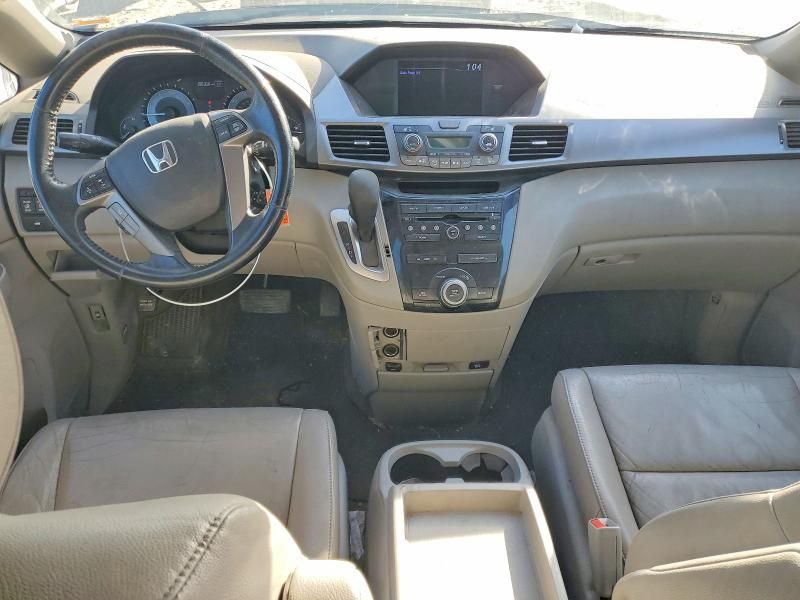 2013 Honda Odyssey exl