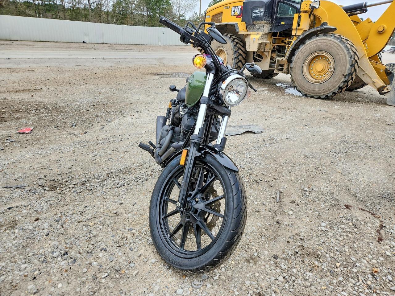 2014 Yamaha XVS950 CU