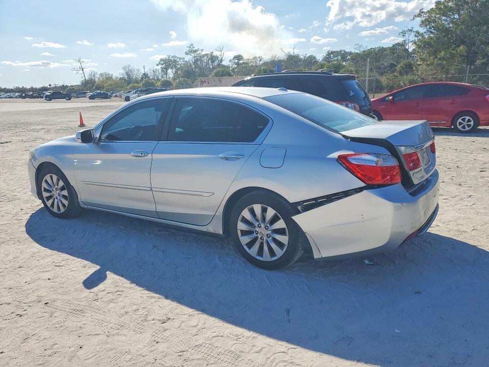 2013 Honda Accord exl