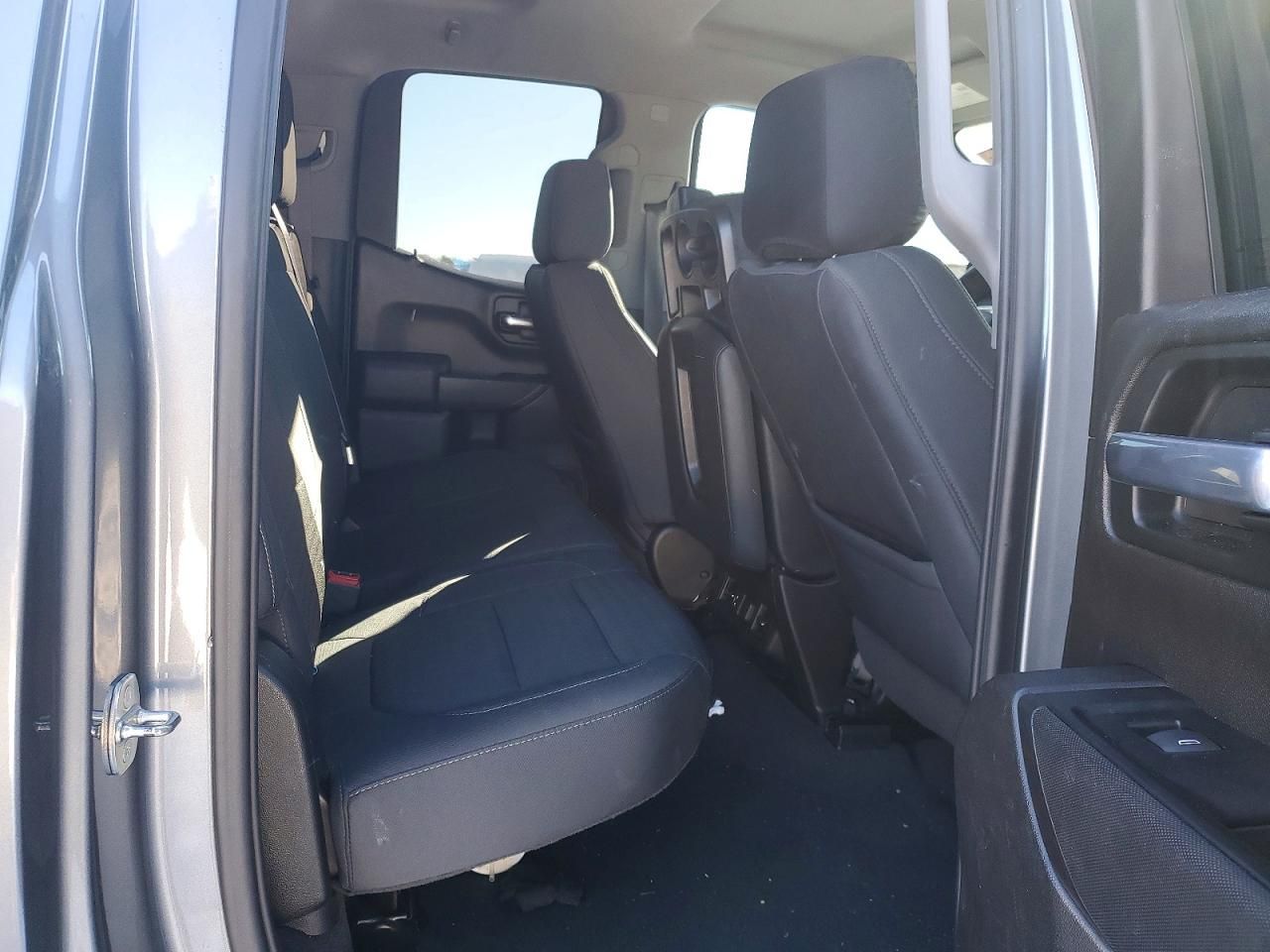 2019 Chevrolet Silverado K1500 lt