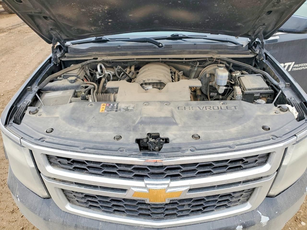 2020 Chevrolet Suburban K1500 lt