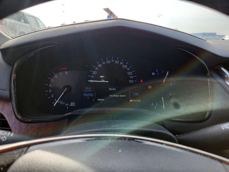 2016 Cadillac Cts Luxury Collection