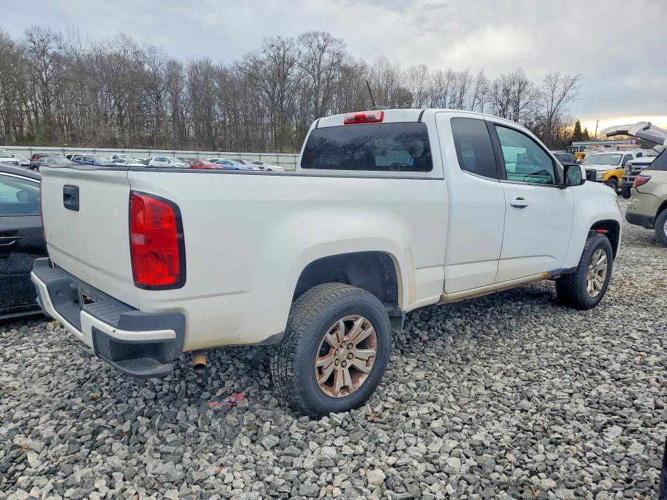 2020 Chevrolet Colorado lt