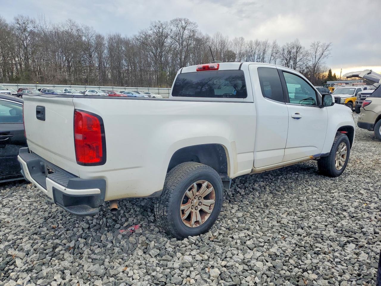 2020 Chevrolet Colorado LT