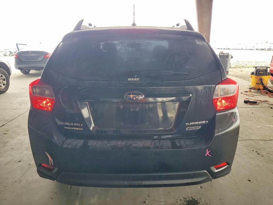 2013 Subaru Impreza Sport Limited