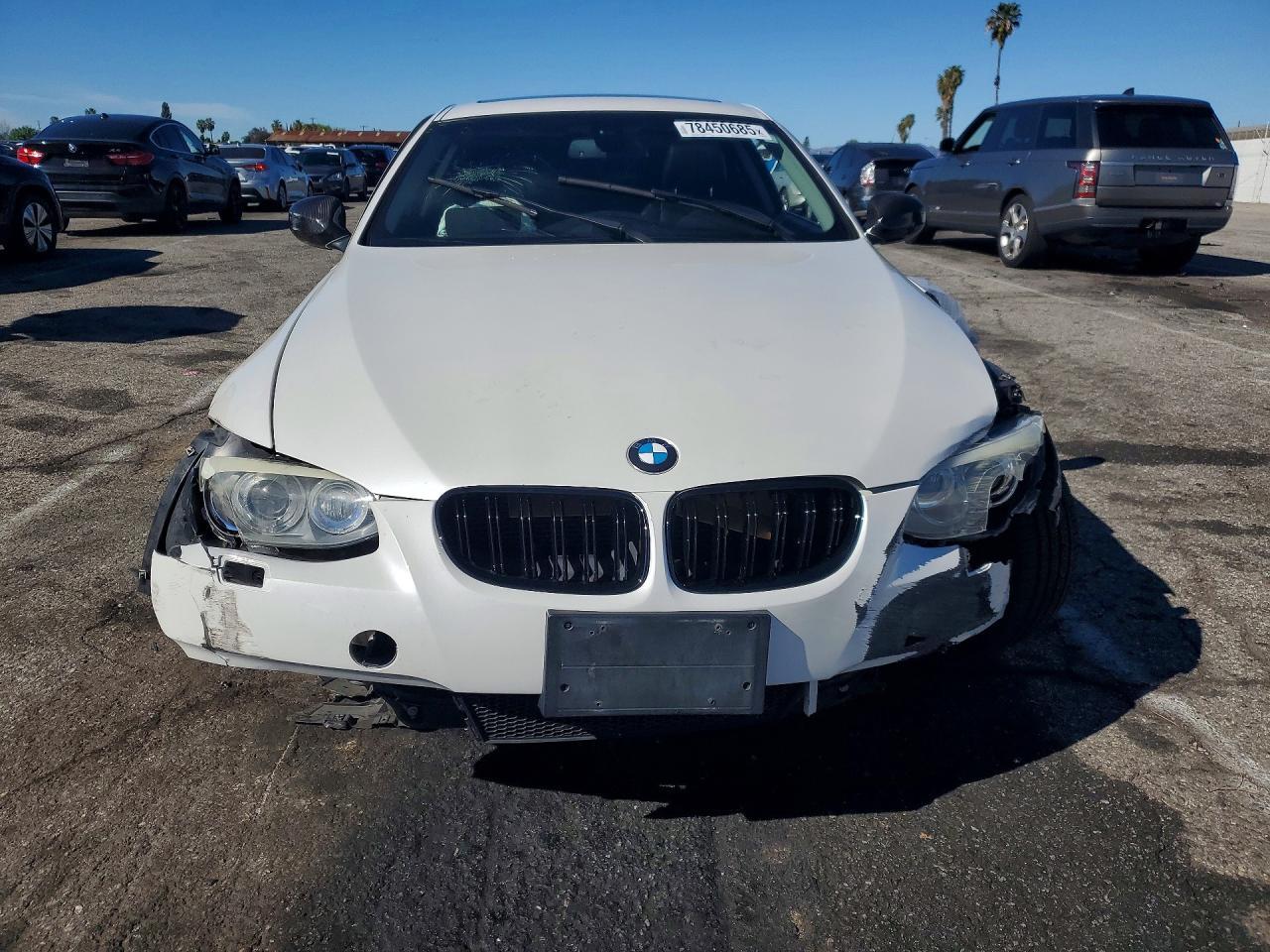 2011 BMW 328 i Sulev