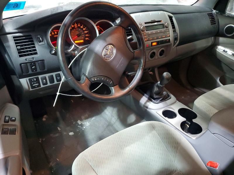 2009 Toyota Tacoma Base