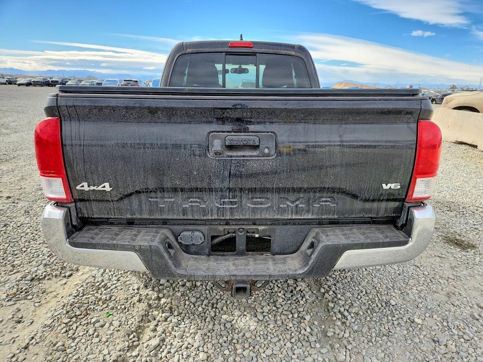 2017 Toyota Tacoma SR5 V6