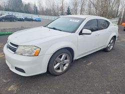 Dodge Vehiculos salvage en venta: 2011 Dodge Avenger Mainstreet
