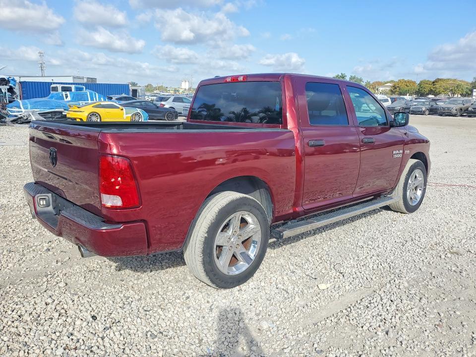2017 Dodge RAM 1500 ST
