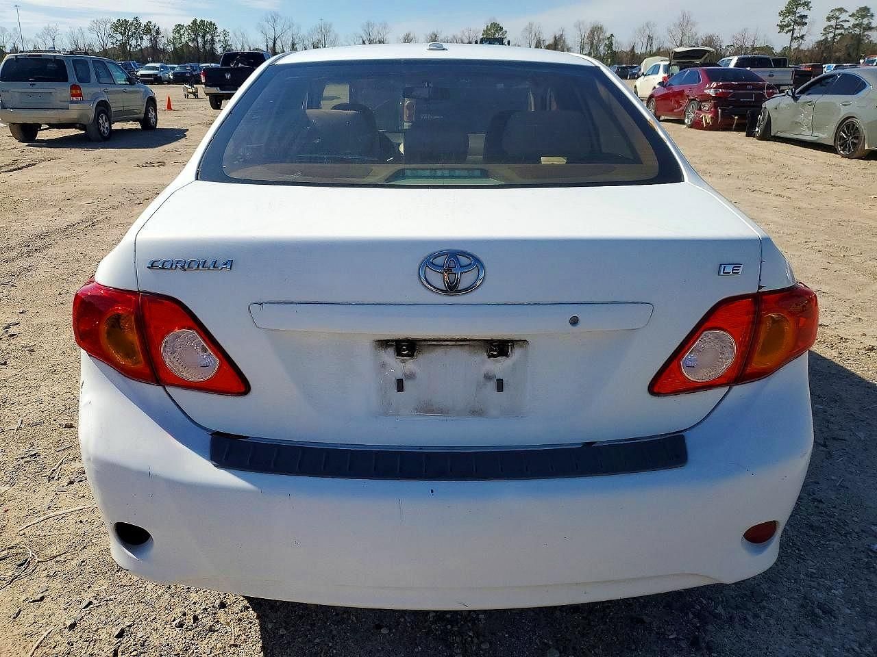 2010 Toyota Corolla Base
