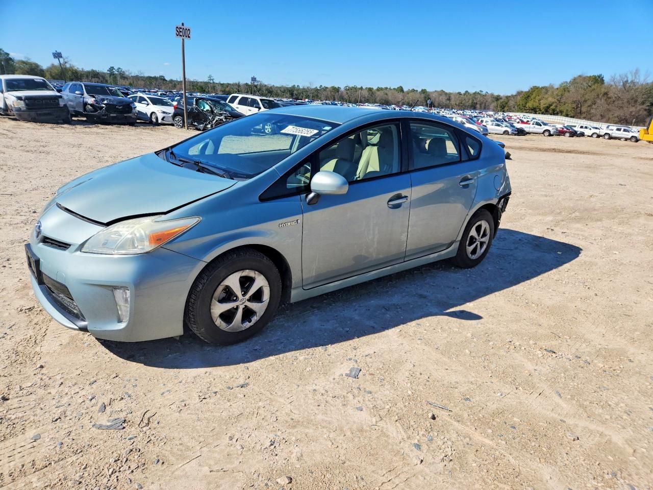 2013 Toyota Prius