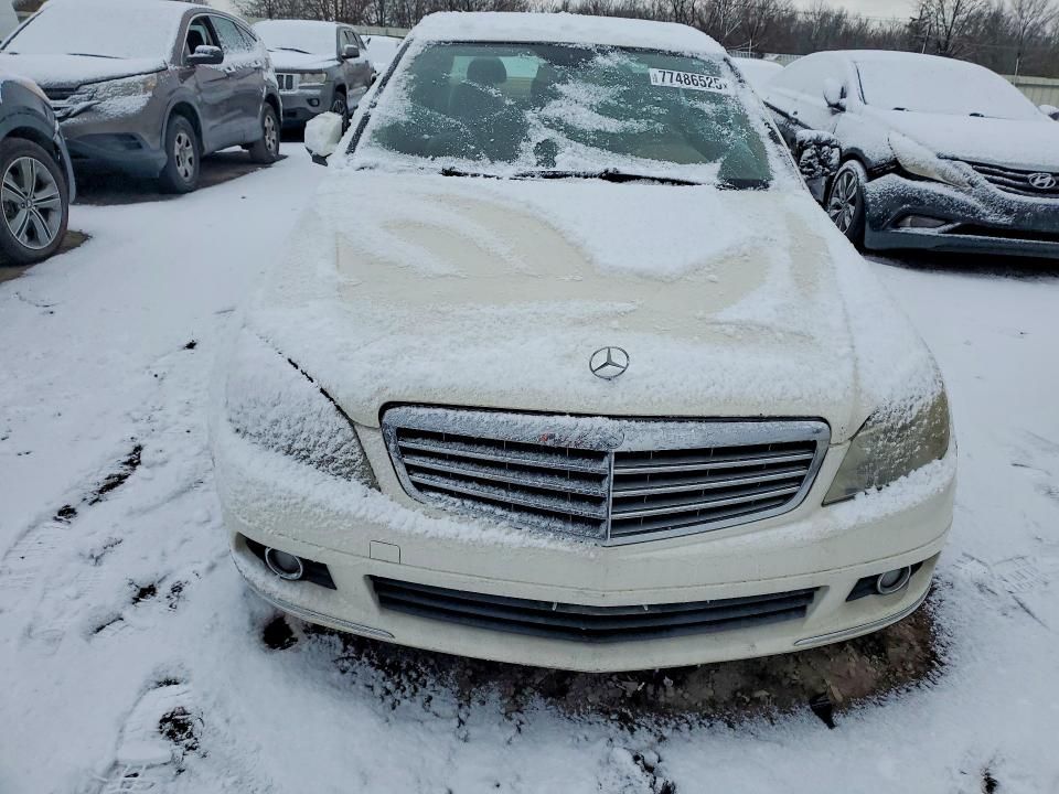 2008 Mercedes-Benz C 300 4matic