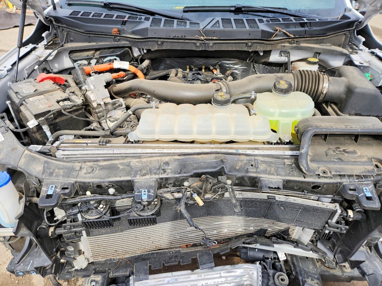 2024 Ford F150 Lariat