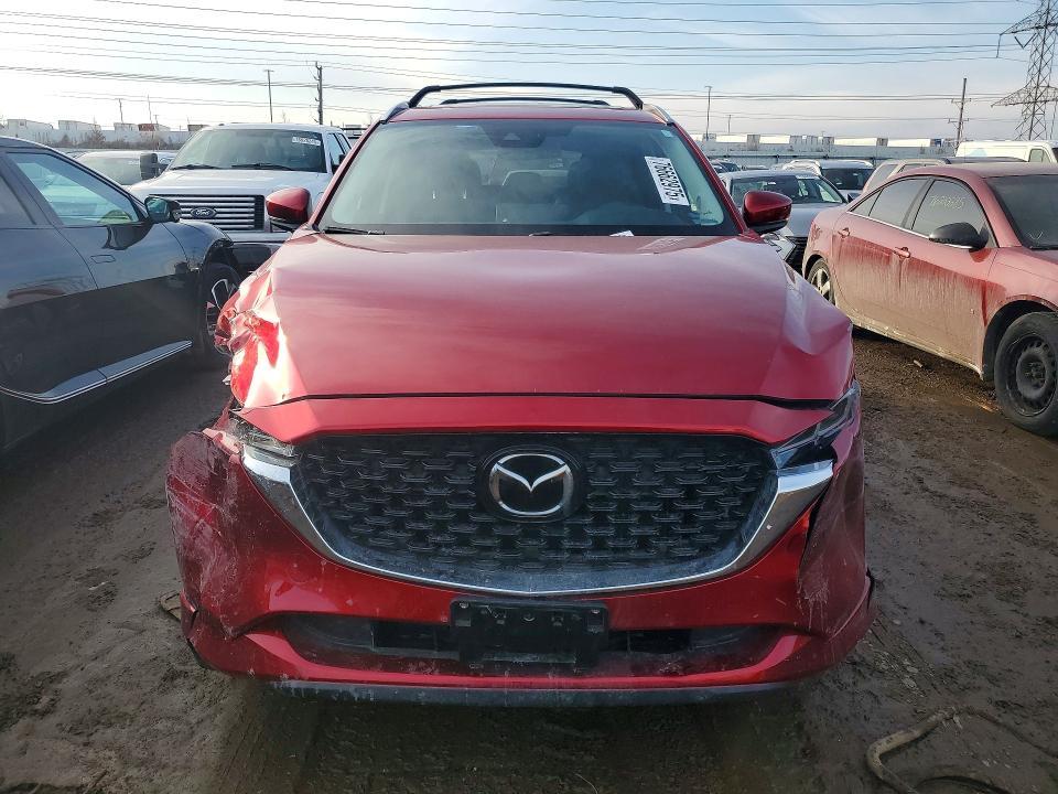 2024 Mazda Cx-5 Preferred