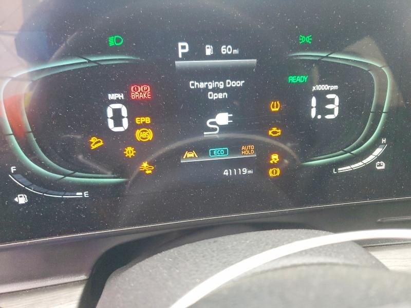 2023 KIA Sportage Plug-in Hybrid X-line