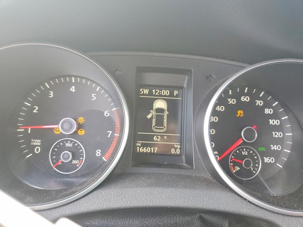 2013 Volkswagen Golf