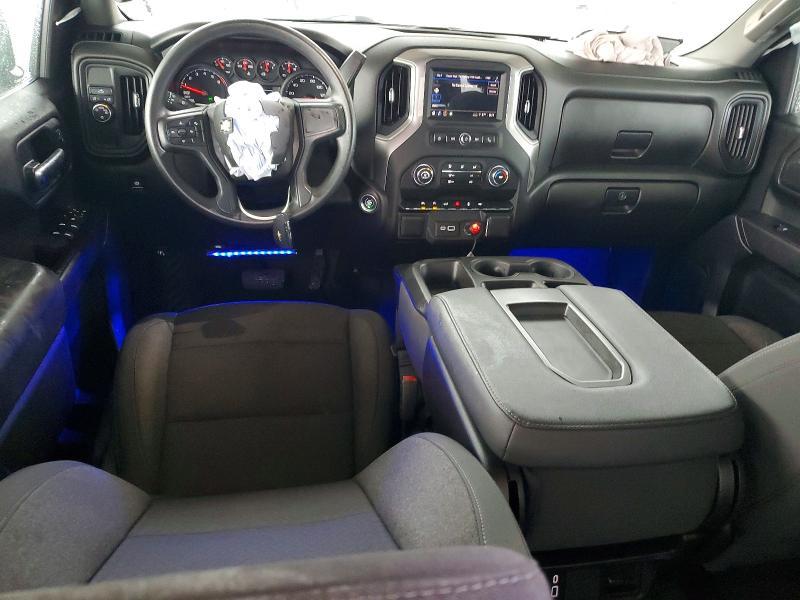 2024 Chevrolet Silverado C1500 Custom