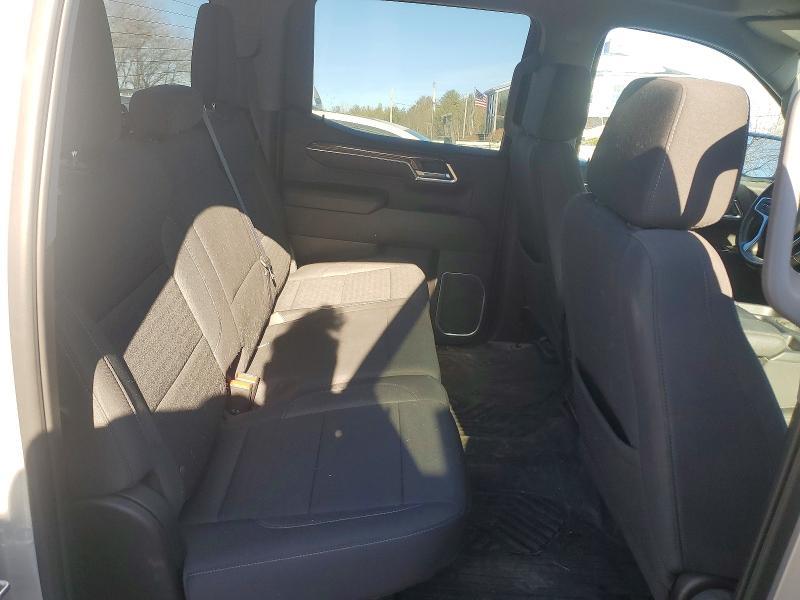 2022 Chevrolet Silverado K1500 LT-L