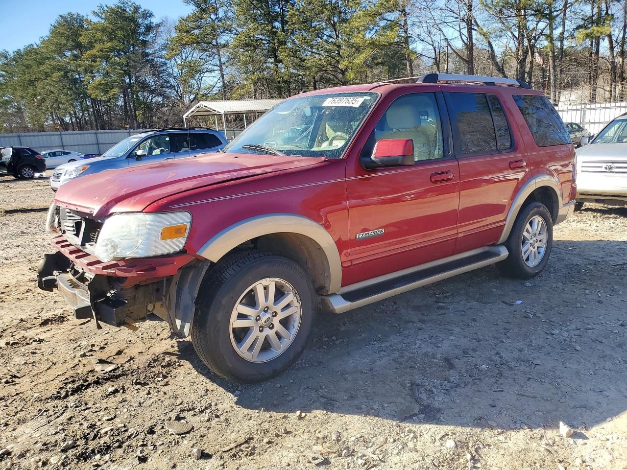 2006 Ford Explorer Eddie Bauer