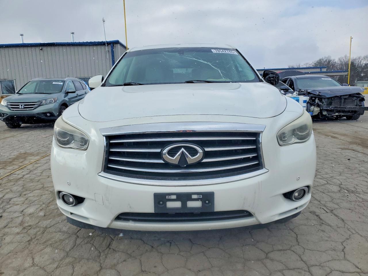 2013 Infiniti Jx35