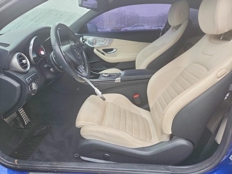 2018 Mercedes-Benz C 300 4matic