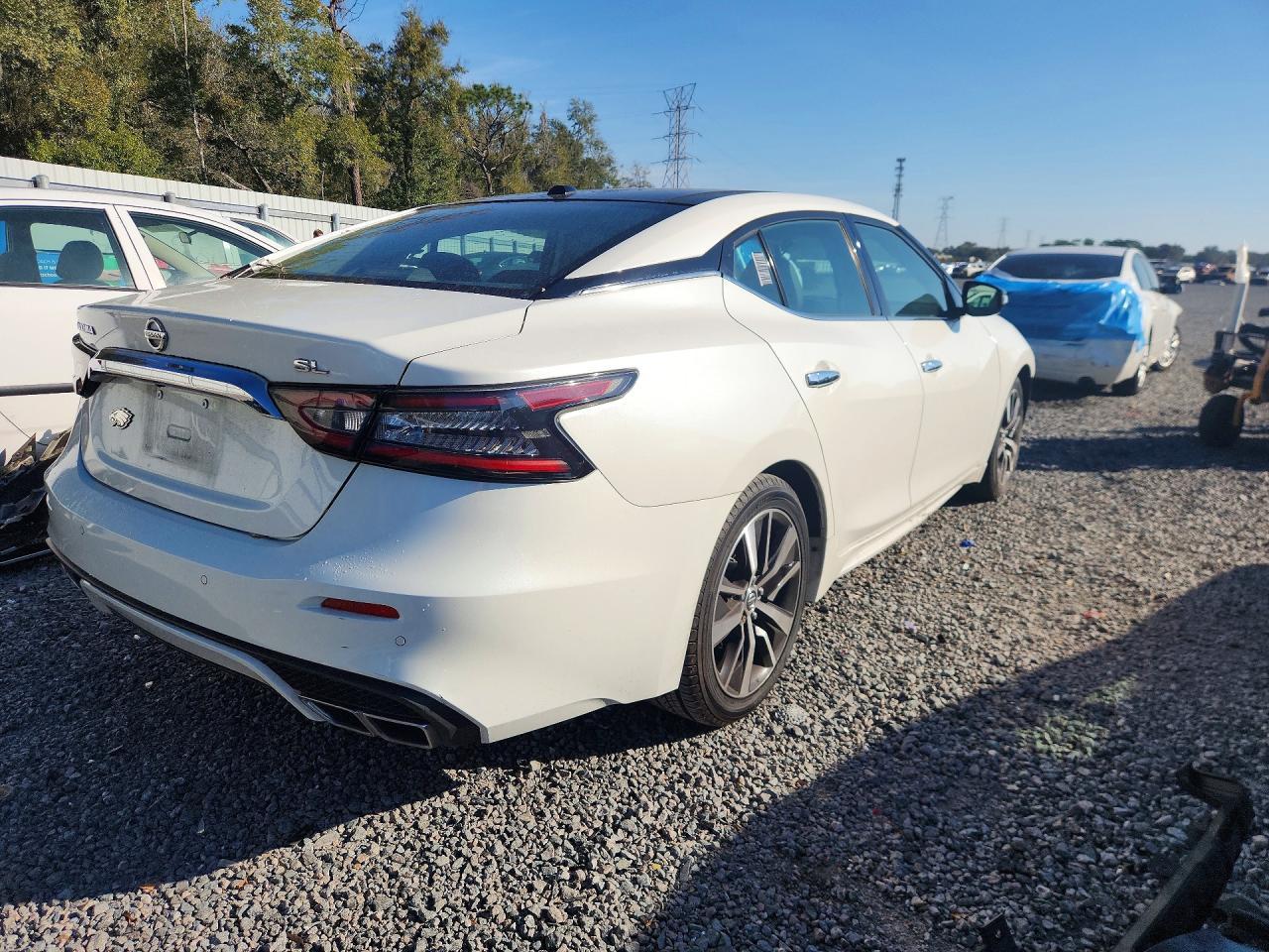 2019 Nissan Maxima s