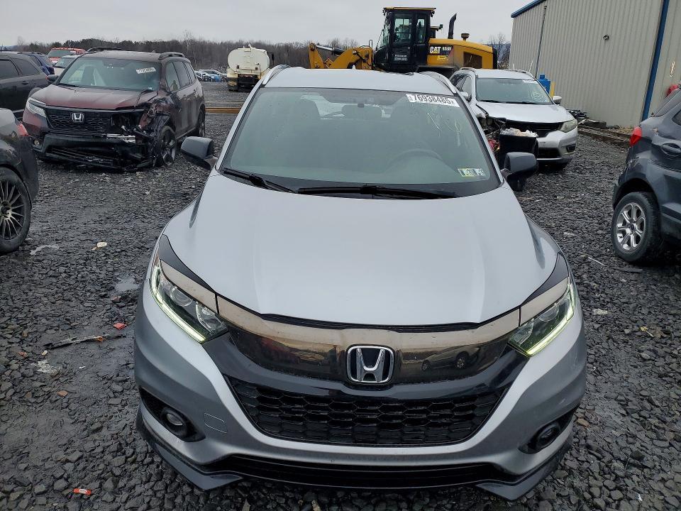 2019 Honda Hr-v Sport