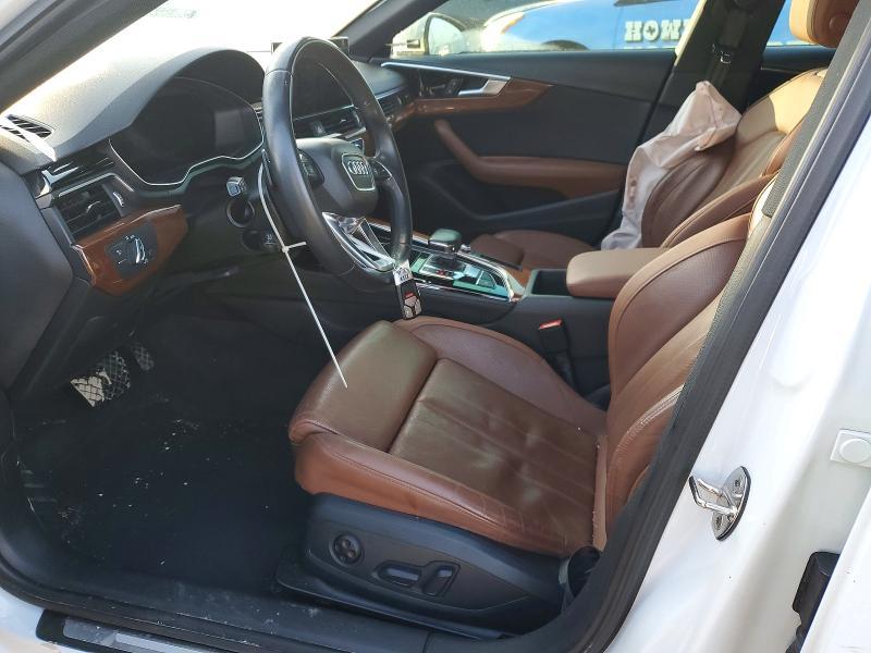 2021 Audi A4 Premium Plus 40