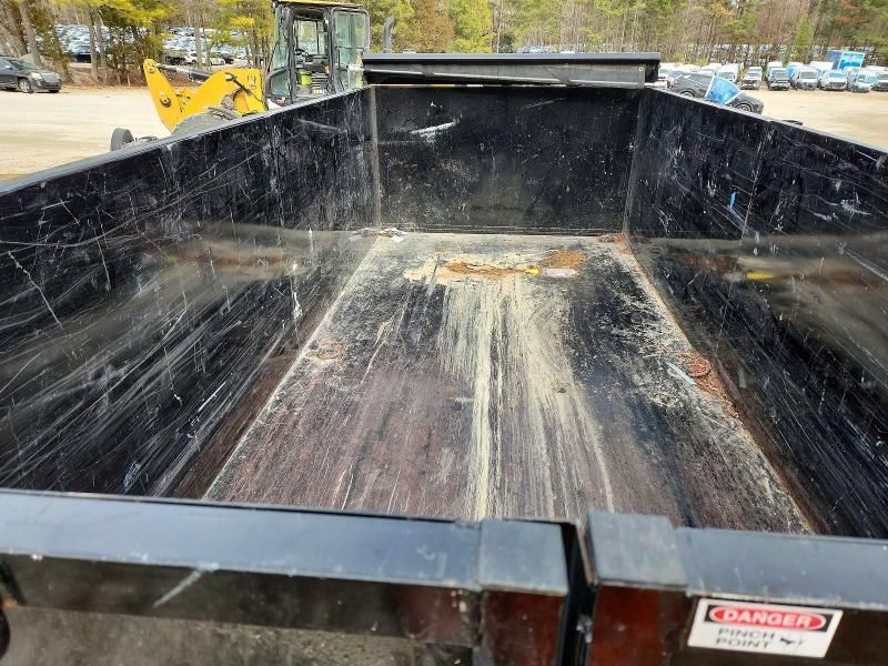 2025 Cail Unknown-Dump Trailer