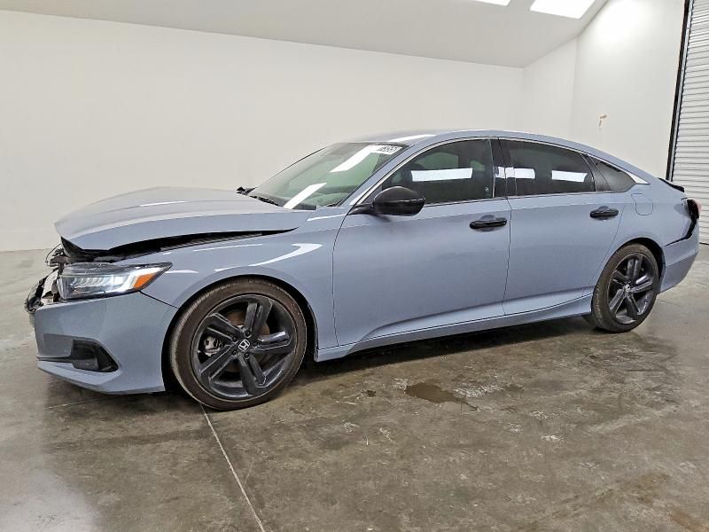 2021 Honda Accord Sport