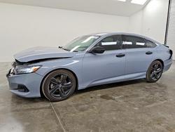 2021 Honda Accord Sport for sale in Wilmer, TX