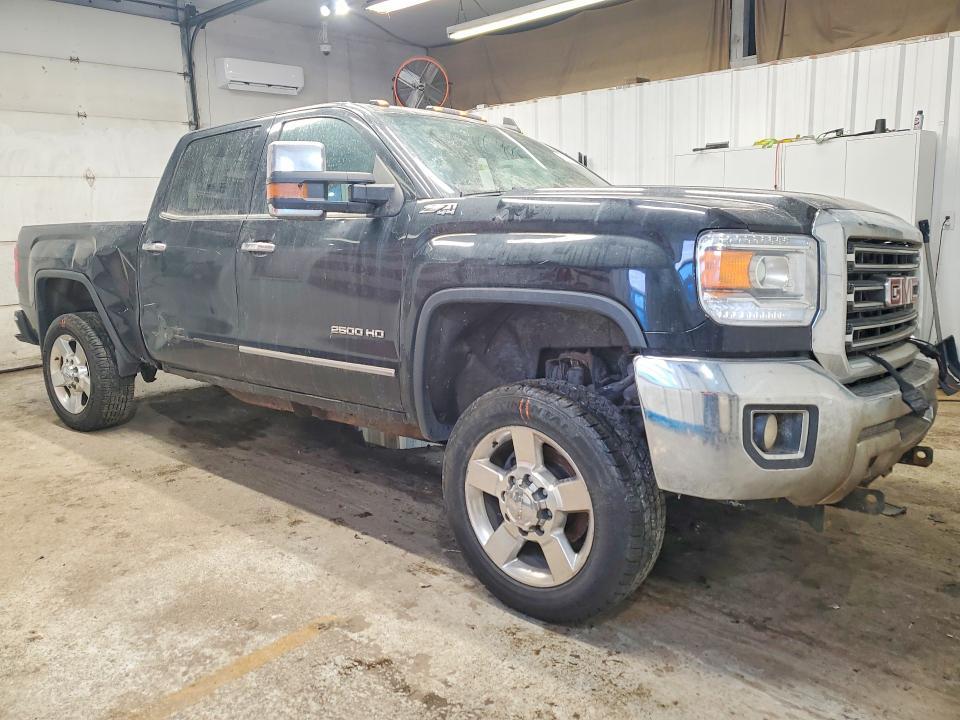 2016 GMC Sierra K2500 SLT