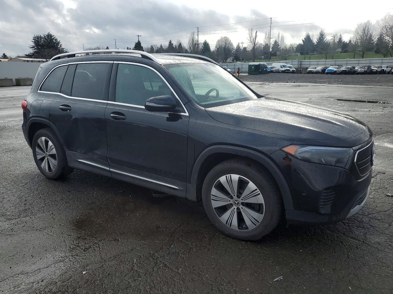 2023 Mercedes-Benz Eqb 300 4matic