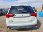 2018 Mitsubishi Outlander se