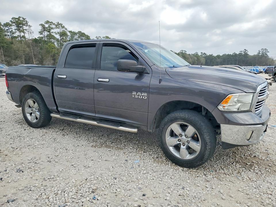 2017 Dodge RAM 1500 SLT
