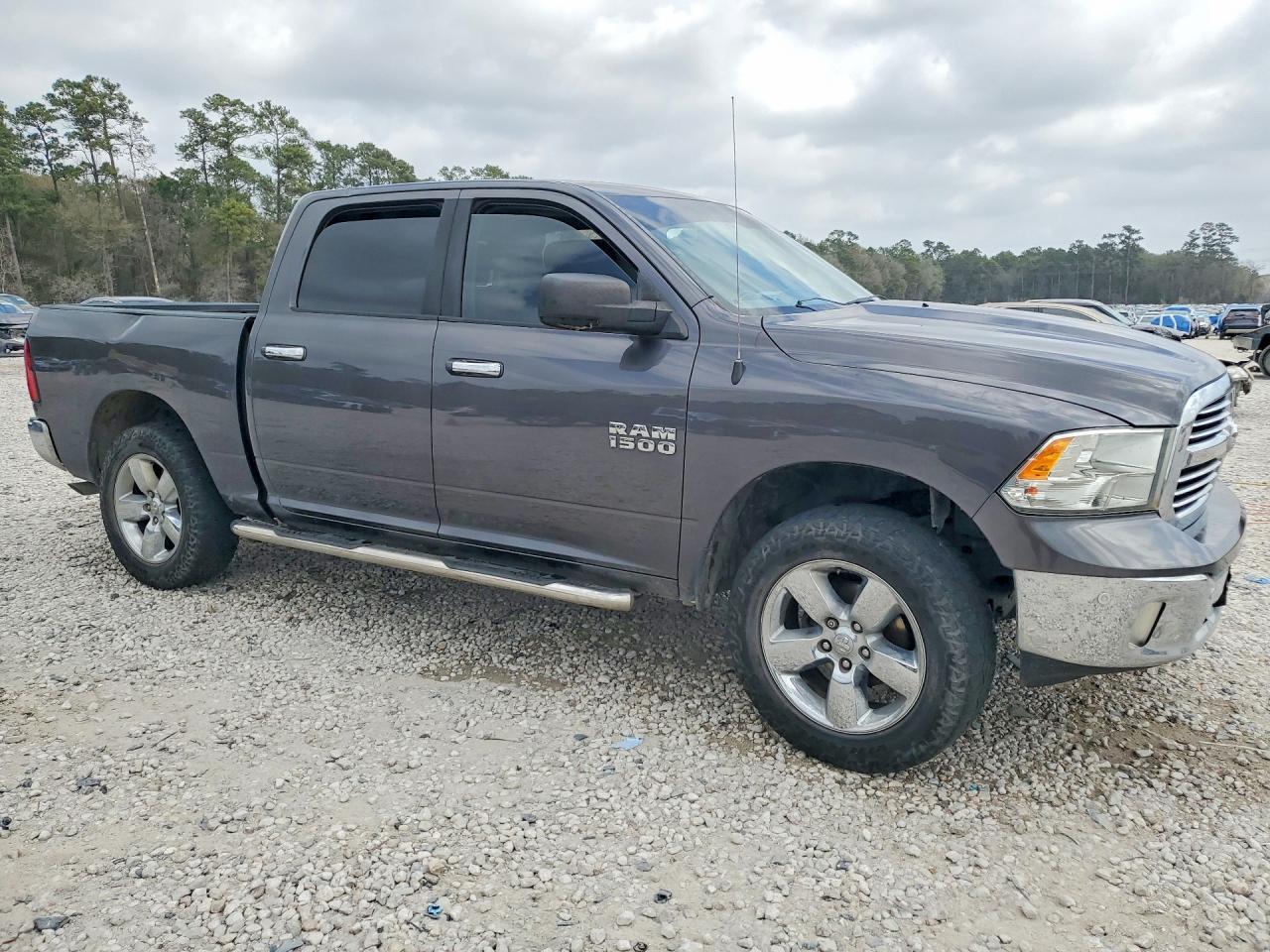 2017 Dodge RAM 1500 SLT