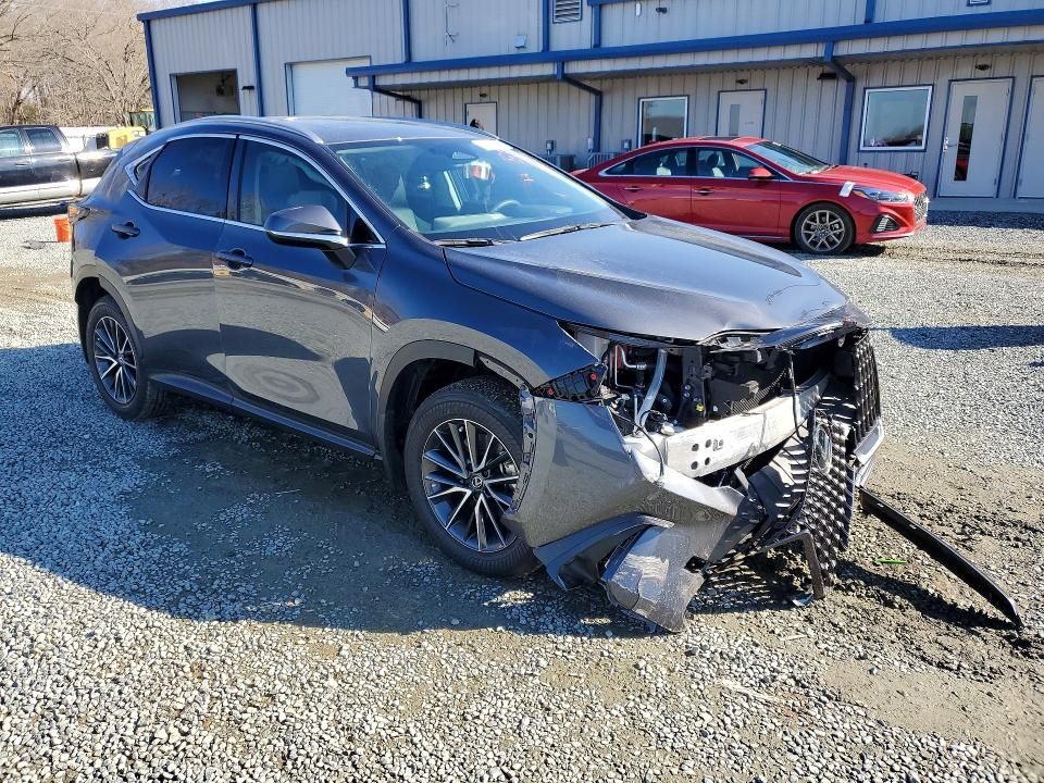 2024 Lexus Nx 350 Premium