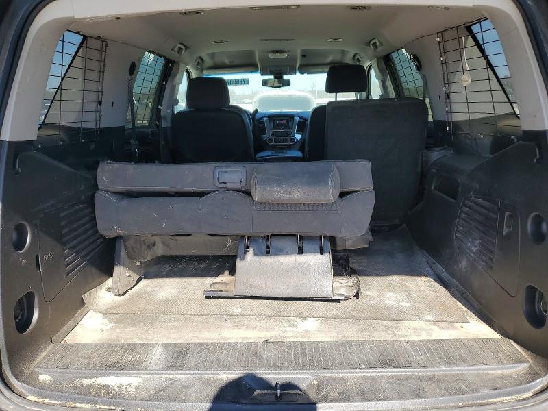 2017 Chevrolet Tahoe Special