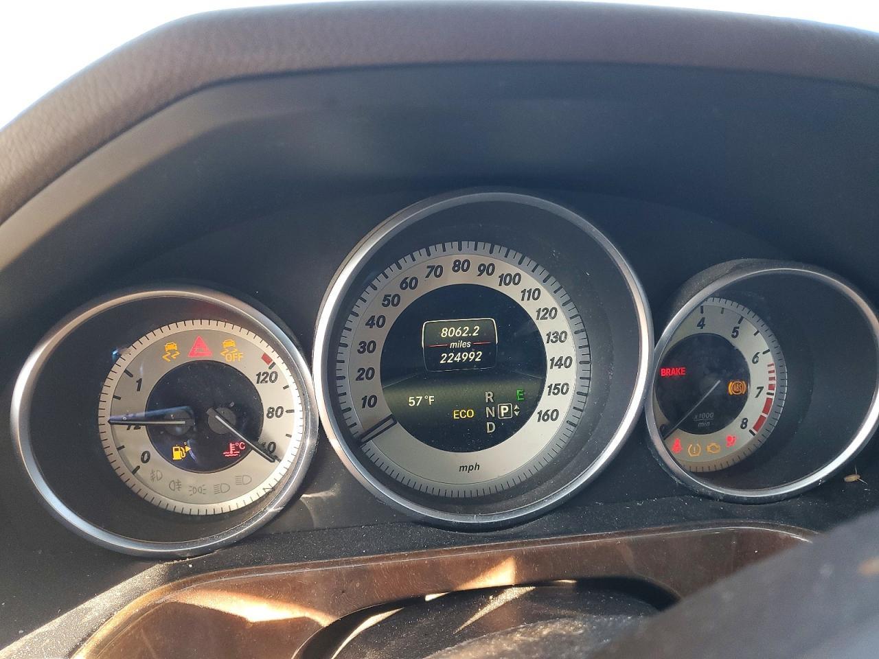 2014 Mercedes-Benz E 350