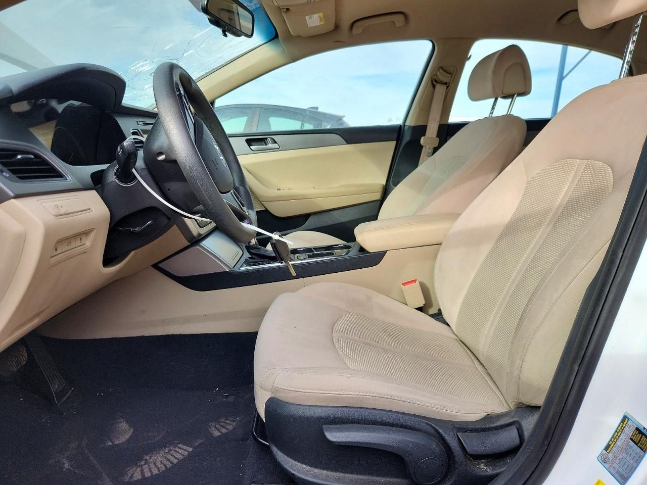 2016 Hyundai Sonata se