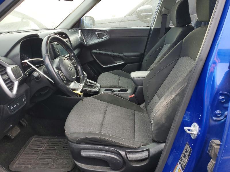 2020 KIA Soul gt Line