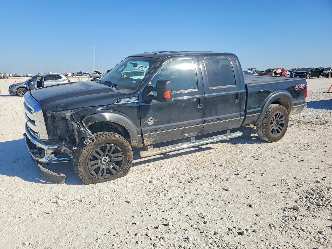 2015 Ford F250 Super Duty