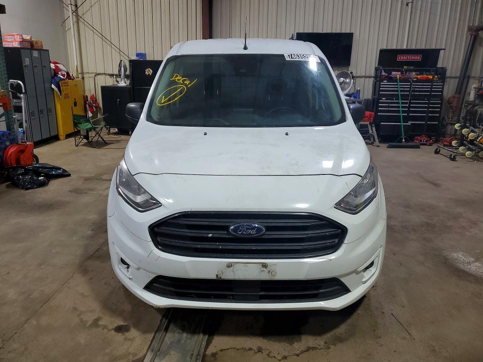 2019 Ford Transit Connect xlt