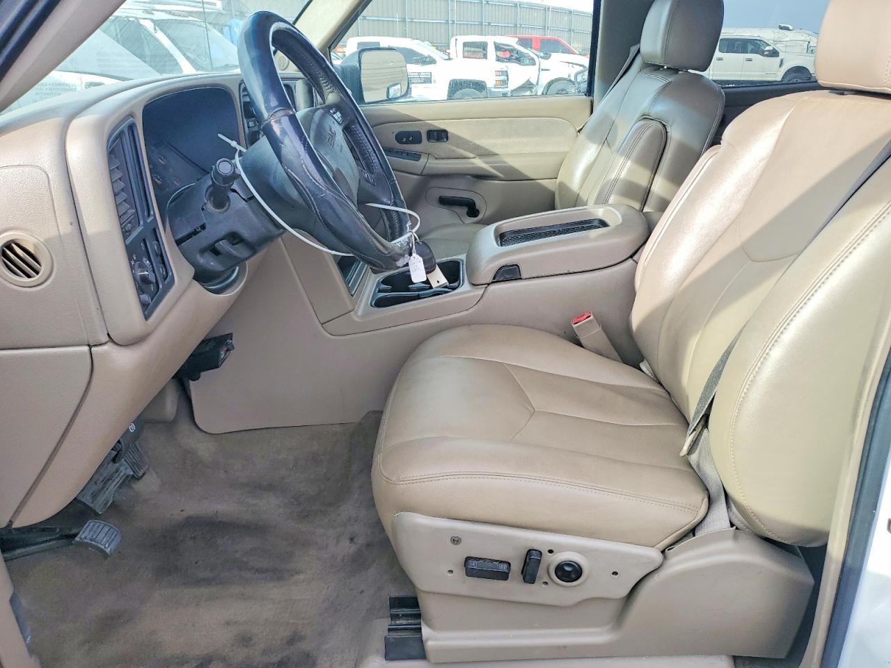 2003 GMC New Sierra C3500